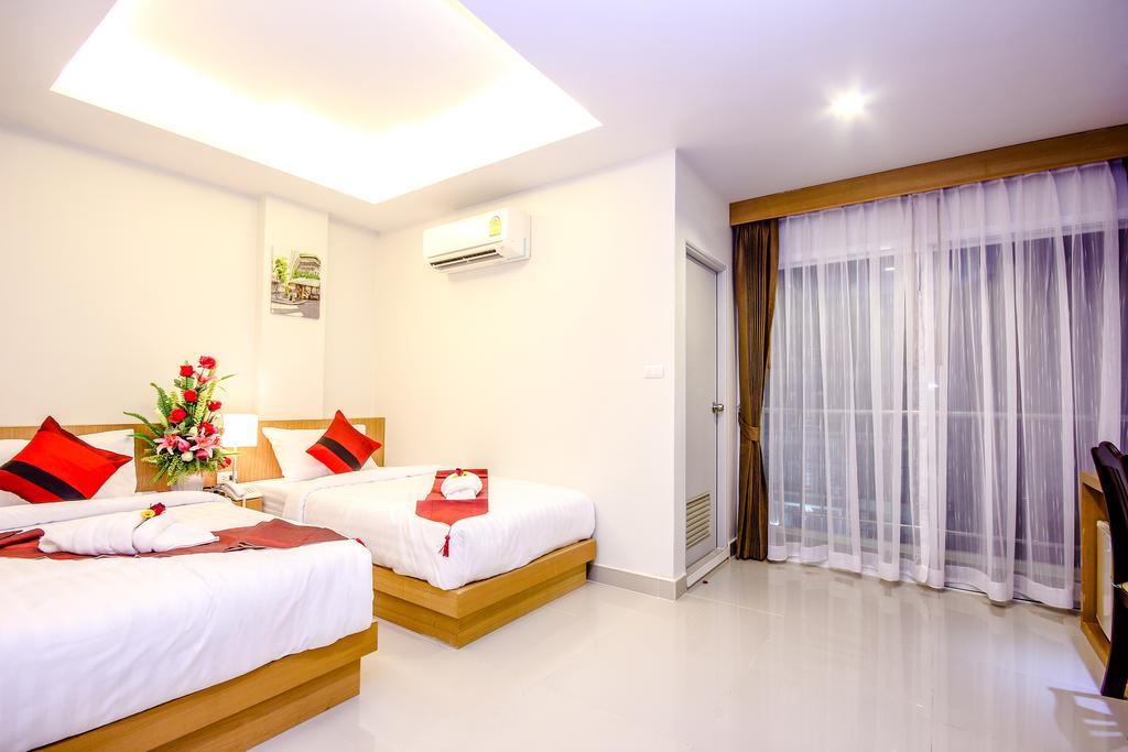 Pkl Residence Patong Экстерьер фото