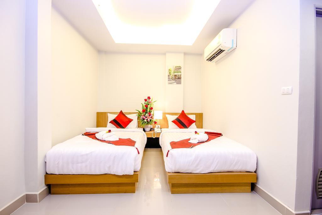 Pkl Residence Patong Экстерьер фото